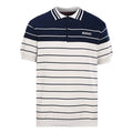 Gucci 2026 New Striped Polo Shirt