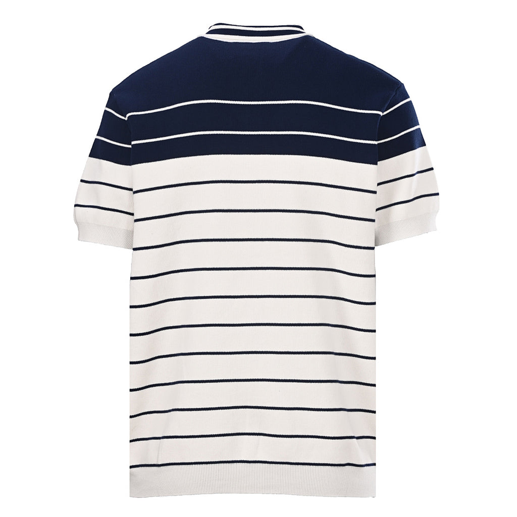 Gucci 2026 New Striped Polo Shirt