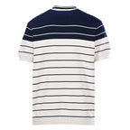 Gucci 2026 New Striped Polo Shirt