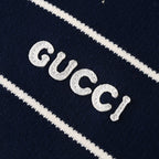 Gucci 2026 New Striped Polo Shirt