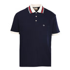 Gucci Polo Shirt with Double-G Chest Embroidery