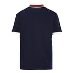 Gucci Polo Shirt with Double-G Chest Embroidery