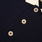 Gucci Polo Shirt with Double-G Chest Embroidery