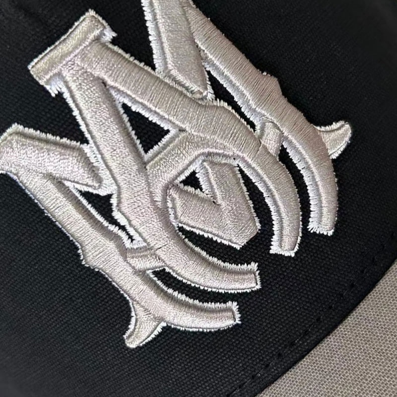 Amiri Street Mesh Cap – Breathable Snapback Trucker Hat