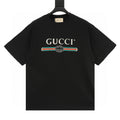 Gucci Classic Belt Short-Sleeve Shirt