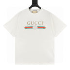 Gucci Classic Belt Short-Sleeve Shirt