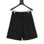 Louis Vuitton Distressed Monogram Shorts