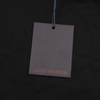 Louis Vuitton Distressed Monogram Shorts