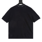 GUCCI Letter Intarsia-Knit T-Shirt