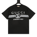 Gucci Gradient Belt Print Short-Sleeve Shirt