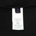 Louis Vuitton Short-Sleeve T-Shirt with Handwritten Rhinestone Signature