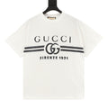 Gucci Gradient Belt Print Short-Sleeve Shirt