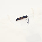 Louis Vuitton Short-Sleeve T-Shirt with Handwritten Rhinestone Signature