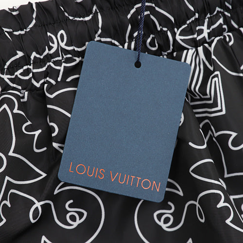 Louis Vuitton Spring/Summer New Casual Beach Shorts