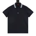 Gucci Minimalist Lettering Polo Shirt