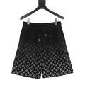 Louis Vuitton Gradient Monogram Shorts