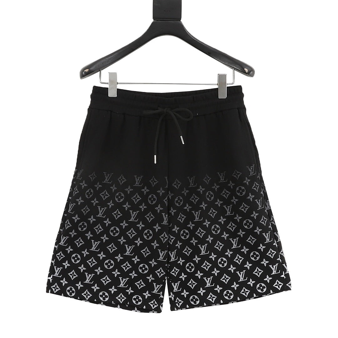 Louis Vuitton Gradient Monogram Shorts
