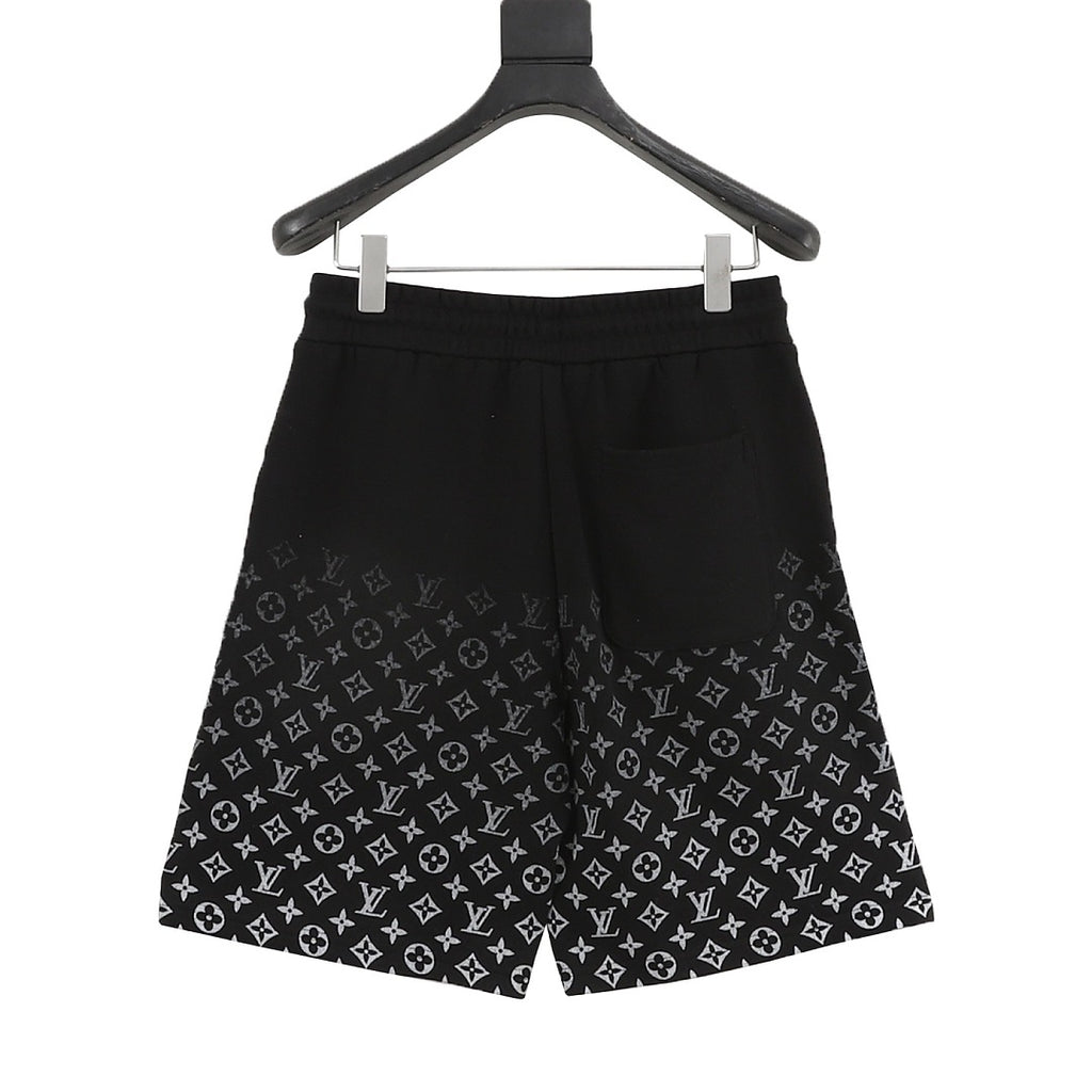 Louis Vuitton Gradient Monogram Shorts