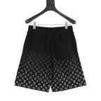 Louis Vuitton Gradient Monogram Shorts