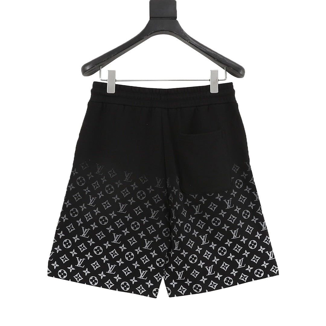 Louis Vuitton Gradient Monogram Shorts