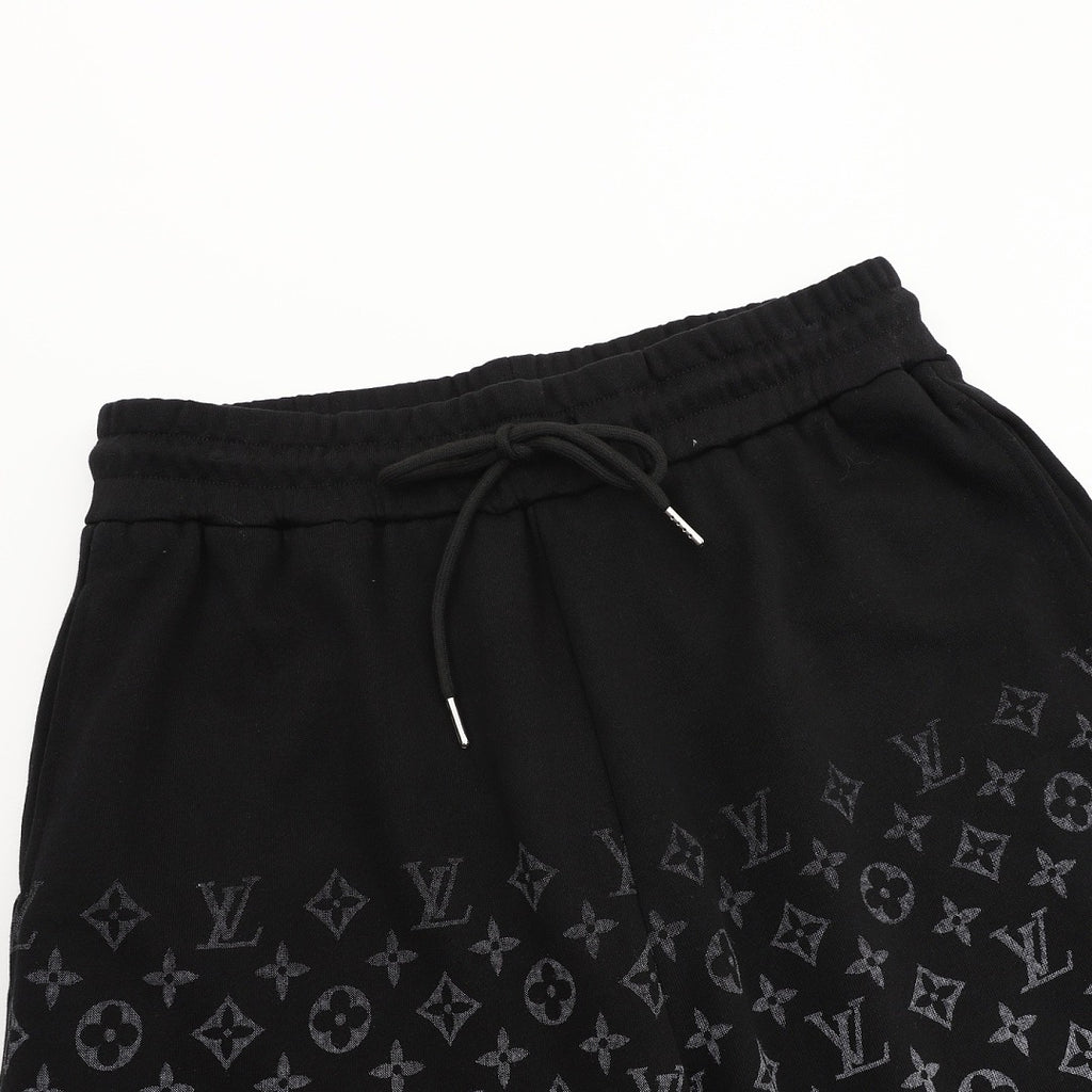 Louis Vuitton Gradient Monogram Shorts