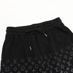 Louis Vuitton Gradient Monogram Shorts