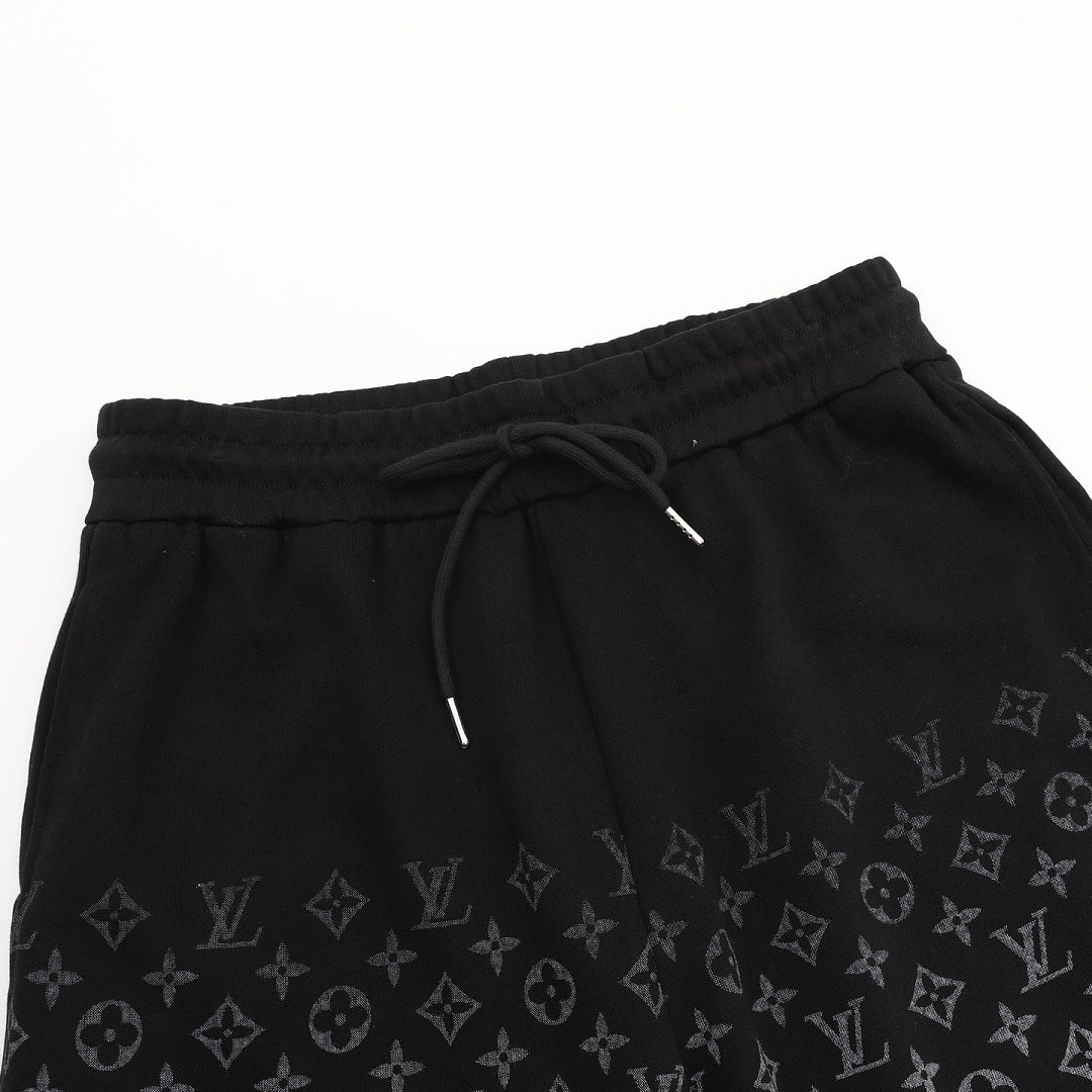 Louis Vuitton Gradient Monogram Shorts