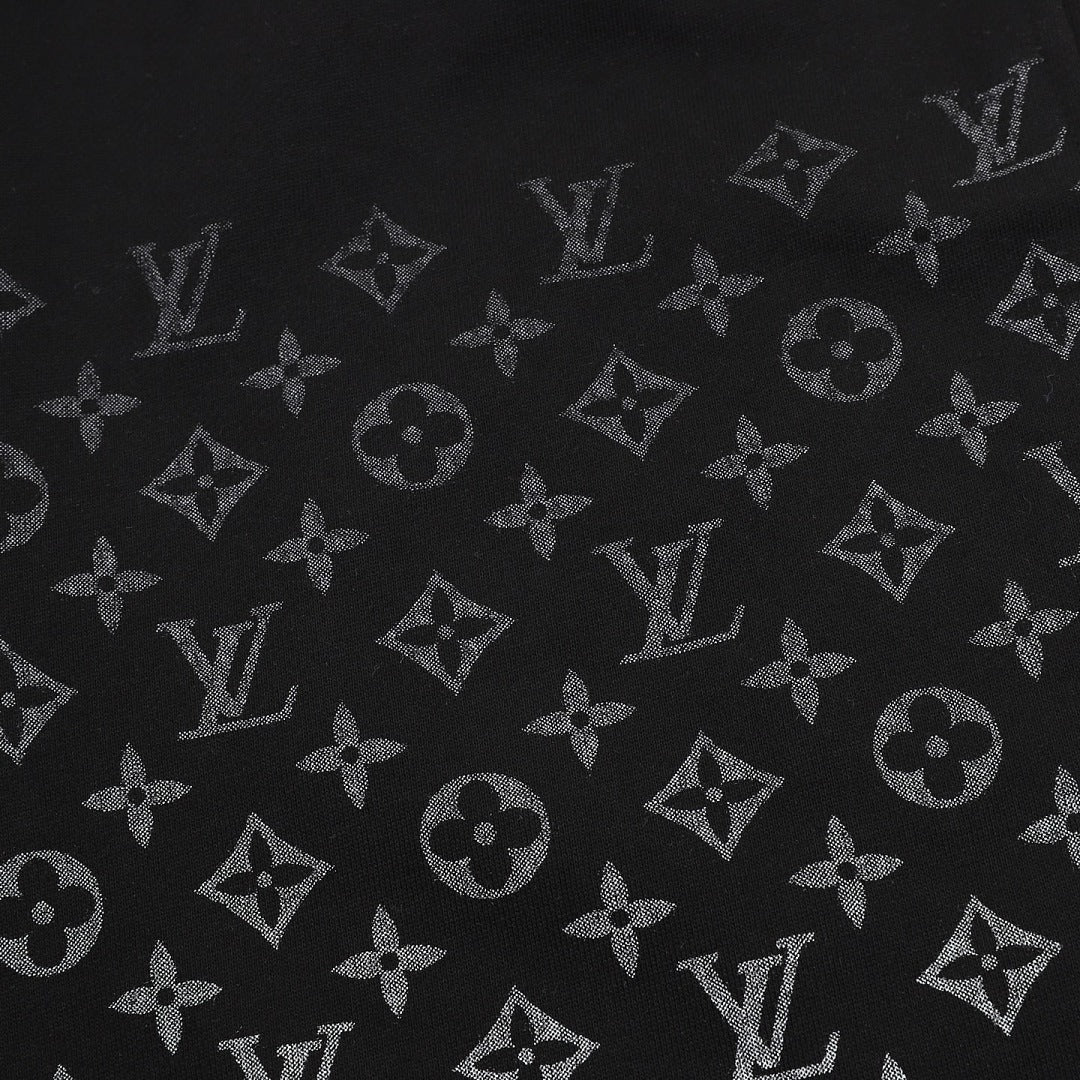 Louis Vuitton Gradient Monogram Shorts