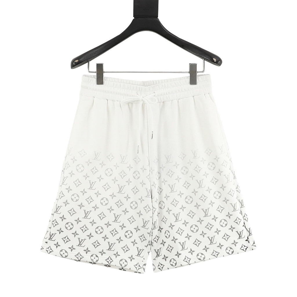 Louis Vuitton Gradient Monogram Shorts