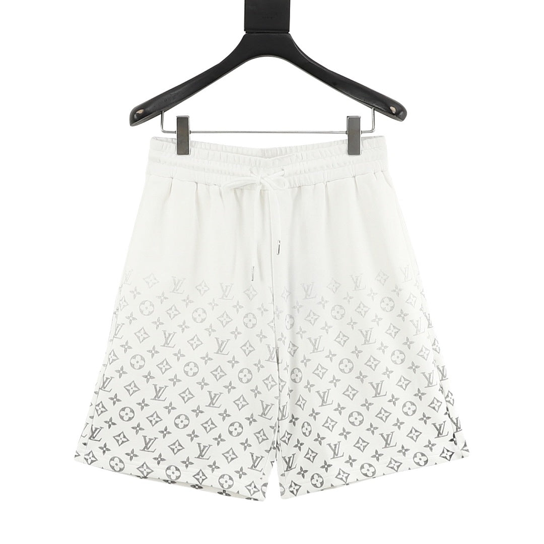 Louis Vuitton Gradient Monogram Shorts