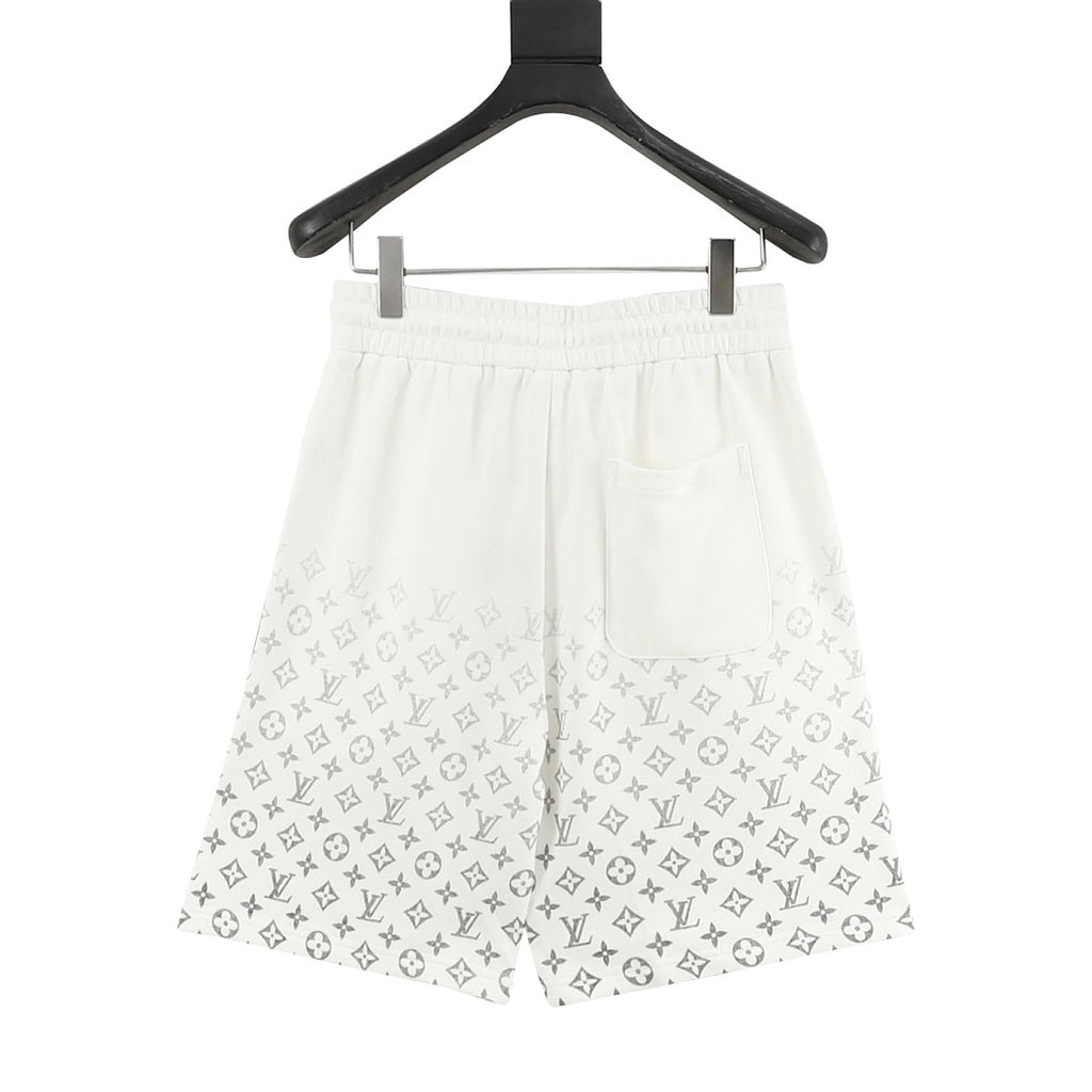 Louis Vuitton Gradient Monogram Shorts