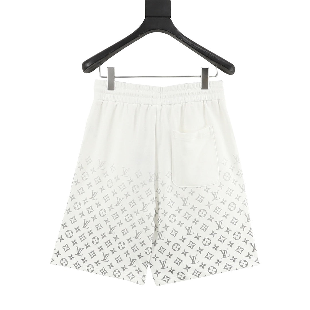 Louis Vuitton Gradient Monogram Shorts