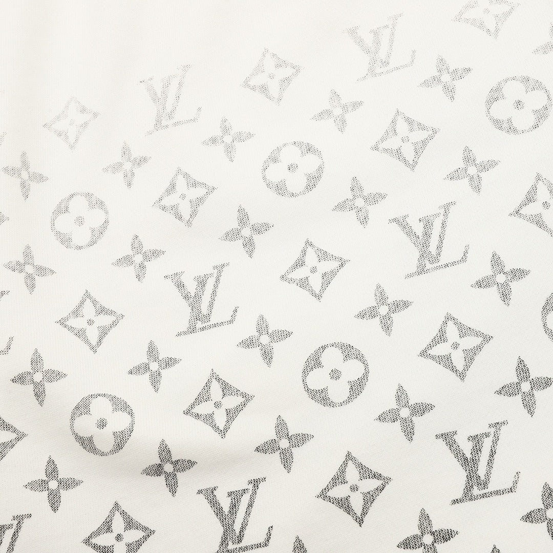 Louis Vuitton Gradient Monogram Shorts