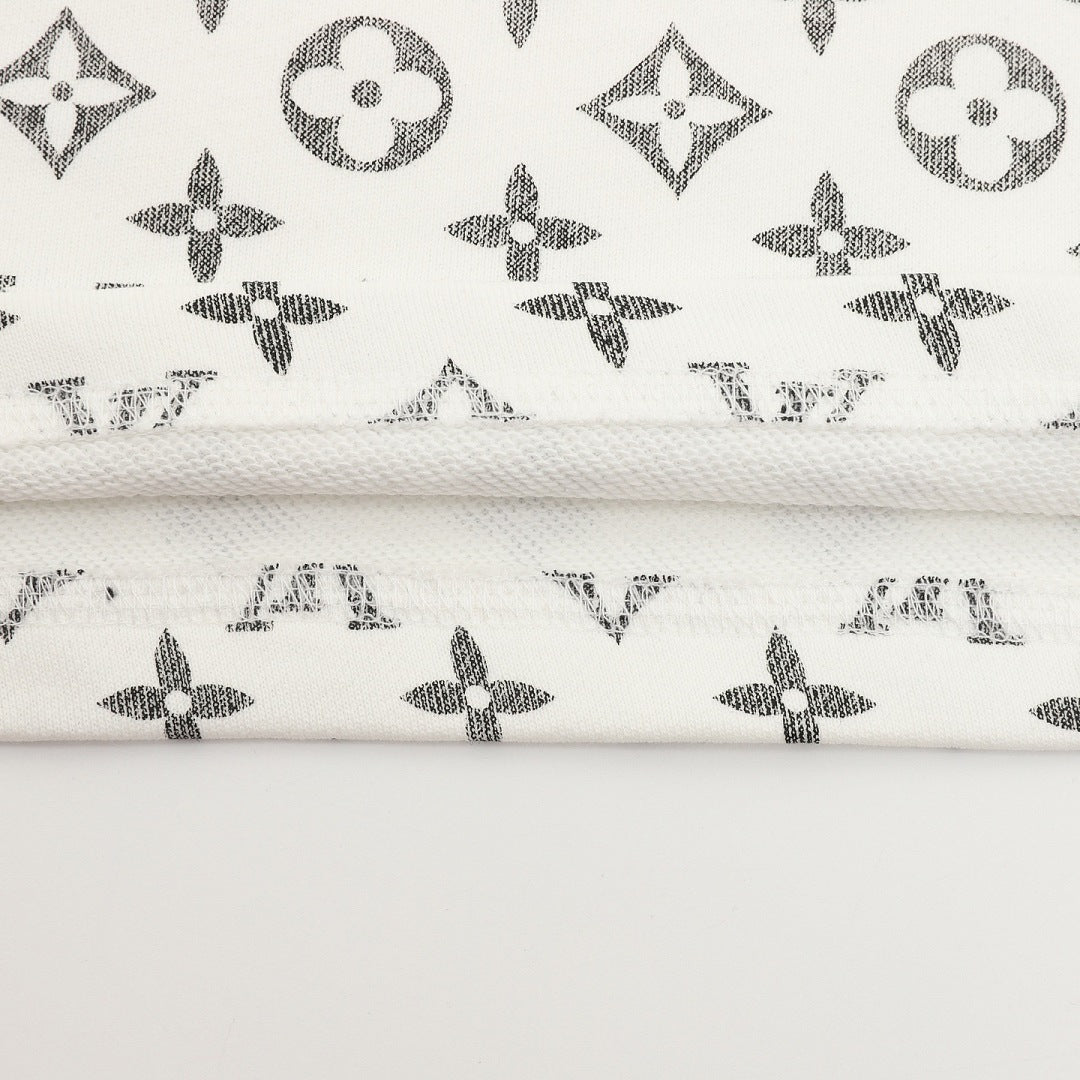 Louis Vuitton Gradient Monogram Shorts