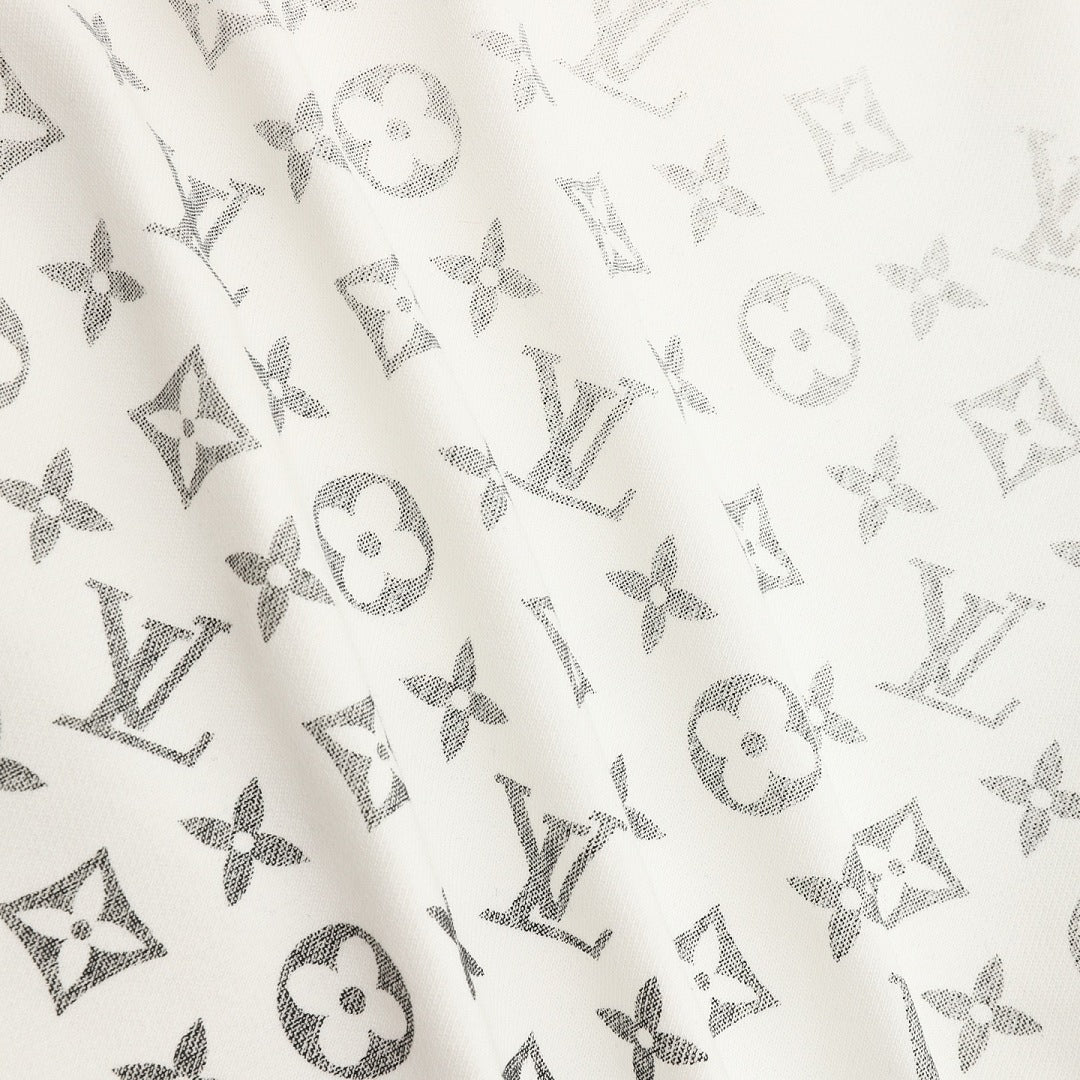 Louis Vuitton Gradient Monogram Shorts