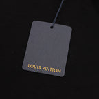 Louis Vuitton Knitted Jacquard Shorts with Nylon Panel Inserts and Drawstring