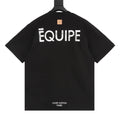 Louis Vuitton LVM Double-Print Inkjet Short-Sleeve T-Shirt