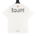 Louis Vuitton LVM Double-Print Inkjet Short-Sleeve T-Shirt