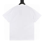 GUCCI Two-Tone Horsebit Web T-Shirt