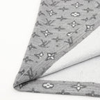 Louis Vuitton All-Over Monogram Jacquard Short-Sleeve Shirt