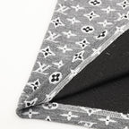 Louis Vuitton All-Over Monogram Jacquard Short-Sleeve Shirt