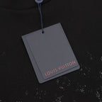 Louis Vuitton Classic Gradient All-Over Logo Short-Sleeve Shirt