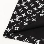 Louis Vuitton Classic Gradient All-Over Logo Short-Sleeve Shirt