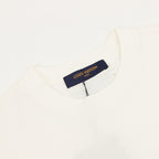 Louis Vuitton Classic Gradient All-Over Logo Short-Sleeve Shirt
