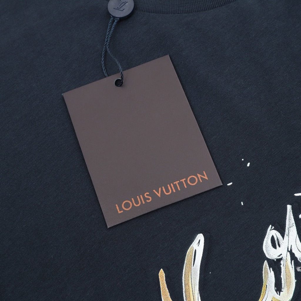 Louis Vuitton Short-Sleeve T-Shirt