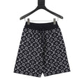 Louis Vuitton All-Over Monogram Jacquard Knit Shorts