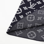 Louis Vuitton All-Over Monogram Jacquard Knit Shorts