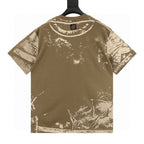 Louis Vuitton LV Circle Logo Cotton T-Shirt