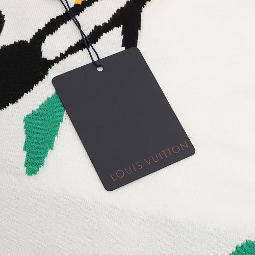 Louis Vuitton Wool Knit T-Shirt