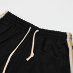 Gucci Shorts with Side Double-G Reflective Webbing